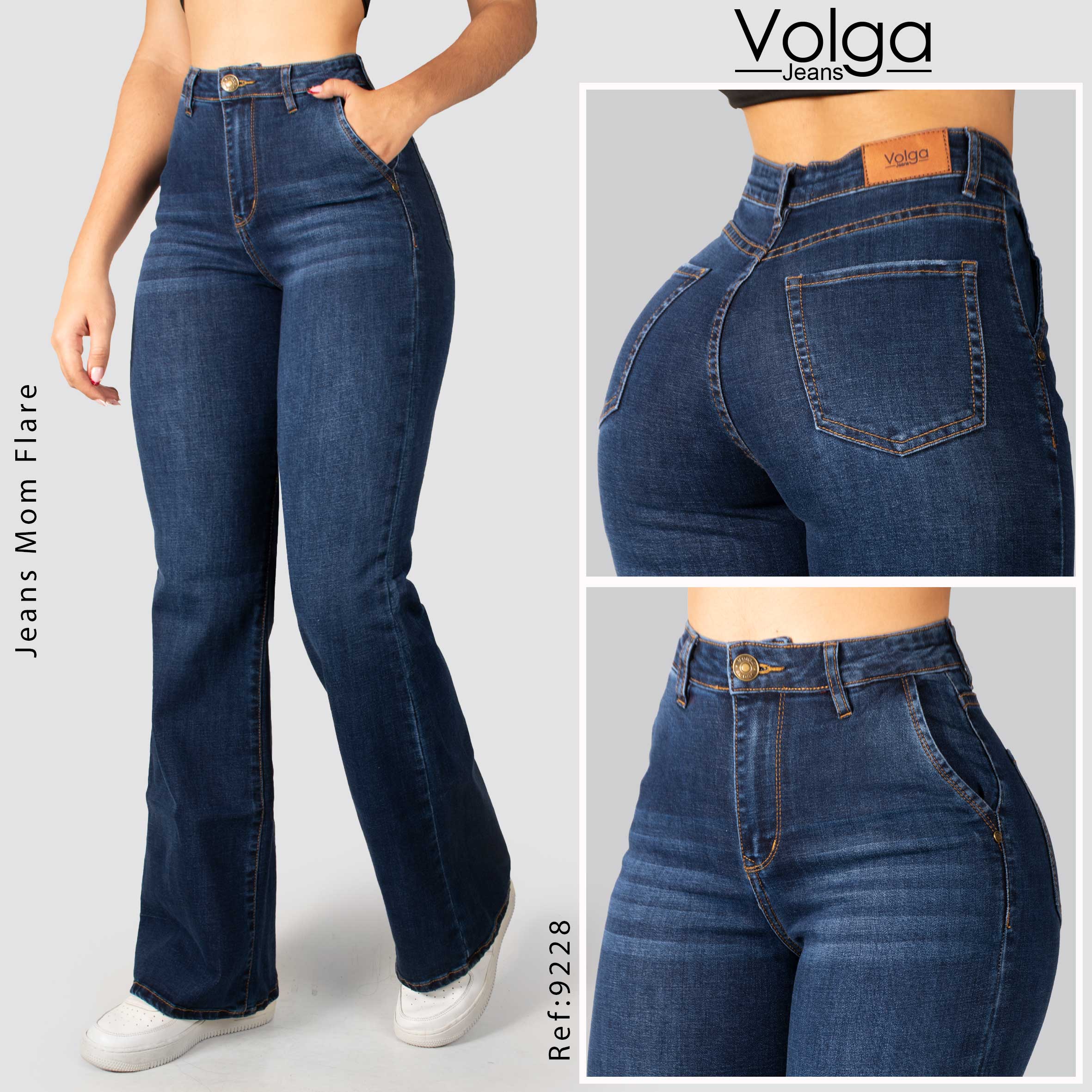 NUEVA COLECCIÓN JEANS MUJER