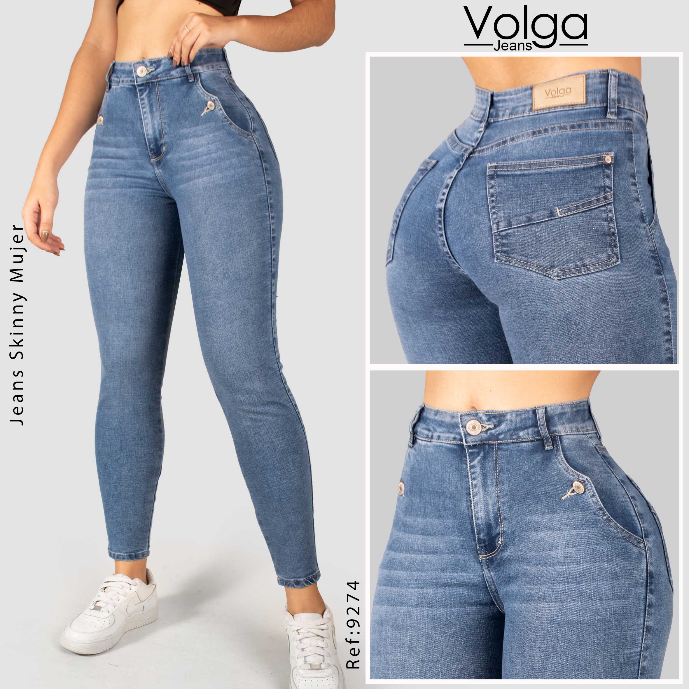 COLECCIÓN SÓLO JEANS MUJER